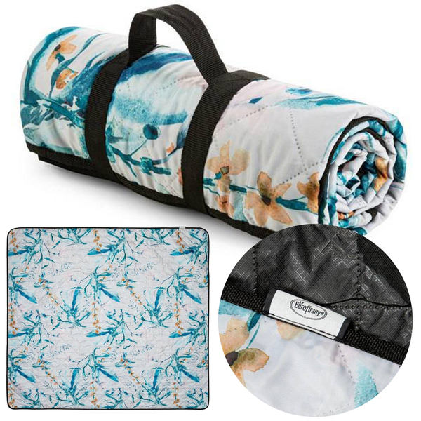 Picnic Blanket 130 x 145 Beach Picnic1 B + Turk
