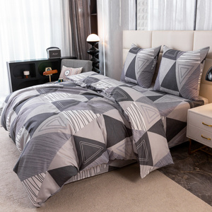 Bedding 140 x 200 2pcs Satin Maria 3080