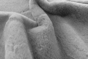 Rug 60 x 90 Soft Plush Fur Rabbit 101