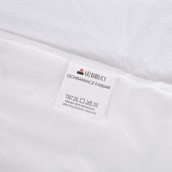 Ochraniacz Na Materac 120 x 200 Higieniczny Fabian
