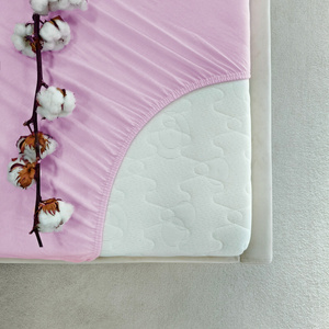 160 x 200 Jersey sheet with elastic Gaja 20