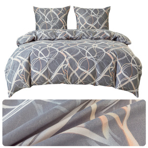 Bedding 160 x 200 3pcs Satin Maria Home 3102