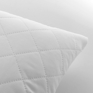 Pillow 50 x 60 Silicone Microfiber Quilted Perla