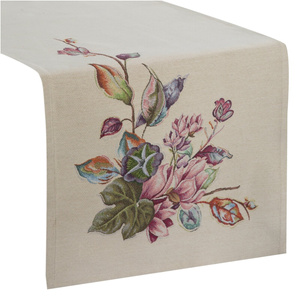 45 x 140 Decorative Tapestry Runner 1215 Natur