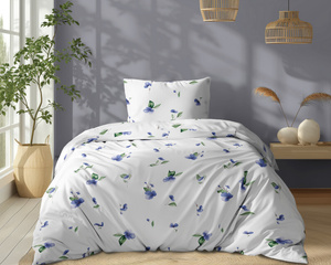 Bedding 140 x 200 2cz Vicenza Cotton pattern 5769B