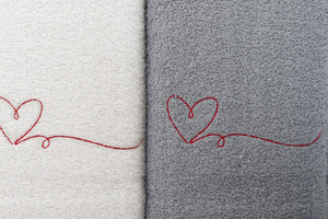 Set of Towels 2pcs. 50x100 Luba 14