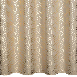 Zasłona 140 x 250 Dekoracyjna Semi Przelotki Ca+Sz