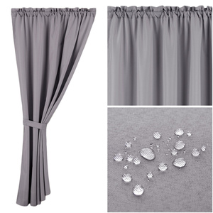 Curtain 155 x 200 Garden Waterproof Rune A04