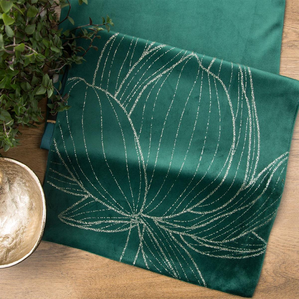 Runner 35 x 180 Decorative Velvet Blink12 C. Zie