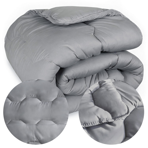 Quilt 180x200 Anti-allergenic Kaja Warm 03