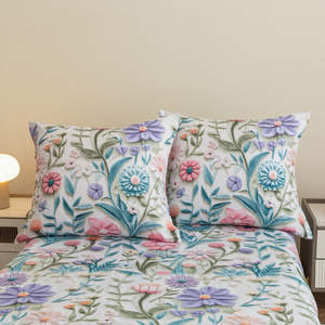 Bedding 140 x 200 2cz Satin Maria 3291