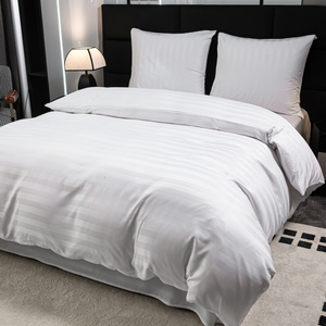 Bedding 140 x 200 2cz Satin Stripes Ramiro 12