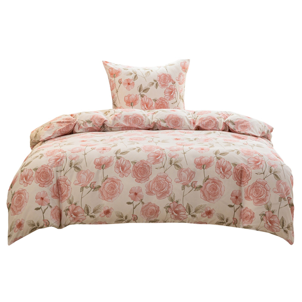 Pościel 140 x 200 2cz Satynowa Maria 3092