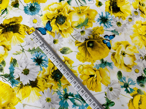 Tablecloth Vinyl Table Cover 140 x 180 Gosia 09