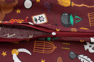 Cushion cover 40 x 40 Cotton for Jasiek Pillow Belluno 238