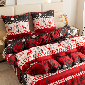 Pościel 140 x 200 2cz Gładka Eusebia Home 22