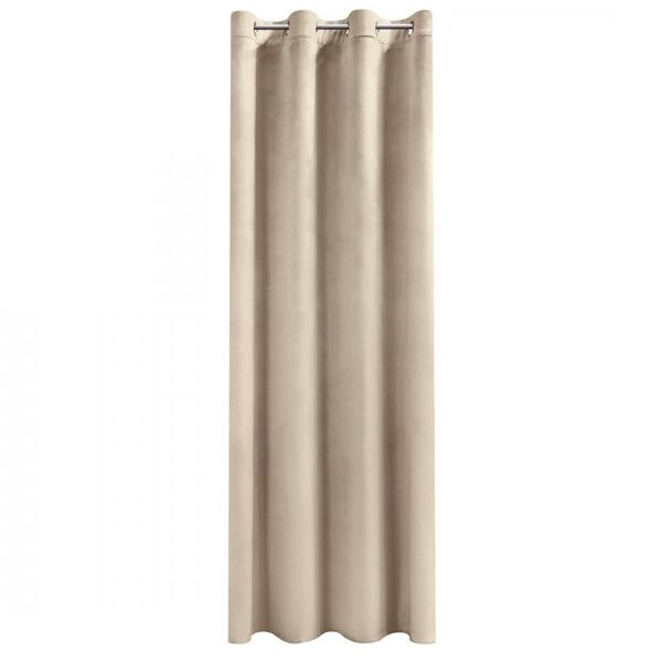Zasłona 140 x 250 Przelotka Velvetowa Giorgia 15
