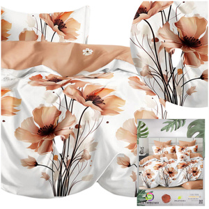 Pościel 140 x 200 2cz Dwustronna Joana 24490