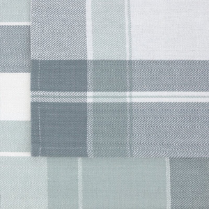 Komplet Ścierek 2szt 50 x 70 Bawełna Mona Grafit