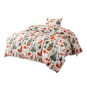 Pościel 140 x 200 2cz Flanelowa Riccardo 06