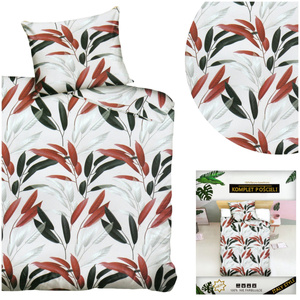 Bedding 140 x 200 2pcs Satin Dalwin 928