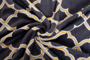 Blanket 160 x 200 Microfiber Pietro Clover 02