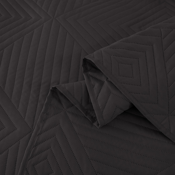 Narzuta 220 x 240 Tłoczona Mikrofibra Zeynep 06