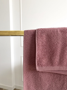 Towel 100 x 150 Cotton Bari 500g/m2 Powdery