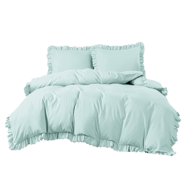 Pościel 220 x 200 3cz z Falbaną Jowita 11