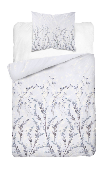 Pościel 140 x 200 2cz Asti Satynowa Bawełna 5475B