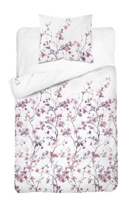 Bedding 140 x 200 2pcs Asti Satin Cotton 5490B