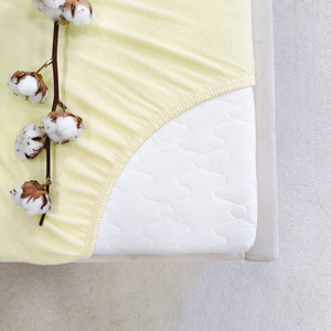 200 x 220 Terry sheet with elastic Gaja 03