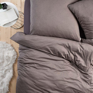 Pościel 200x220 3cz Mako Interlock Jersey 6873/295