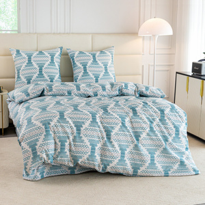 Bedding 200 x 220 3 pcs Satin Maria 3047