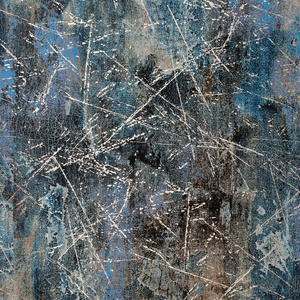 Curtain 140 x 270 Velvet Tape Ester Turquoise