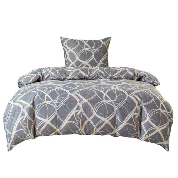 Pościel 140 x 200 2cz Satynowa Maria 3102