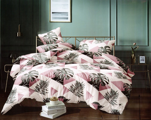 Bedding 160 x 200 3pc Microfiber HXDD-1457