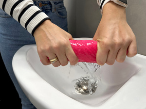 Towel 50 x 90 Quick-Drying Microfiber Iben 18