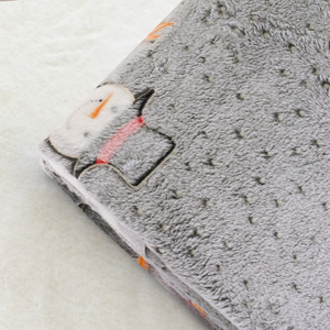 Koc 150 x 200 Mikrofibra Fluorescencyjna Peter 16