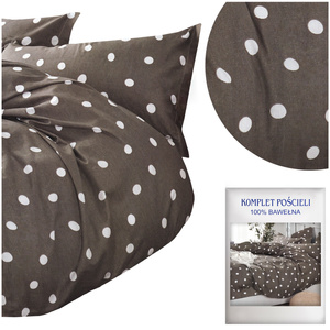 Bedding 200 x 220 3pc Satin Cotton No. A1520