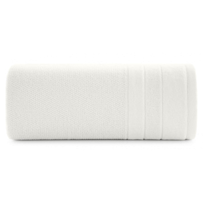 Ręcznik 30 x 50 Eurofirany Linea 01 500Gsm Biały