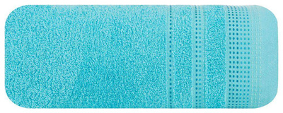 Ręcznik 50 x 90 Euro Kol. Pola 25 - 500 g/m2 Niebieski