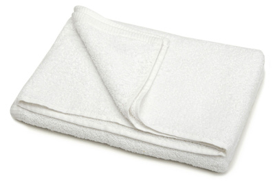 Ręcznik Hotelowy Aqua 01 500 g/m2 Biały 70x140