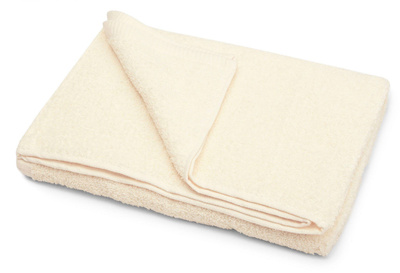 Ręcznik Kąpielowy Frotte Modena 400 g/m2 02 Ecru  30x50
