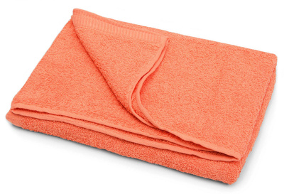 Ręcznik Kąpielowy Frotte Modena 400 g/m2 09 Sunset Canyon Pomarańczowy 50x100