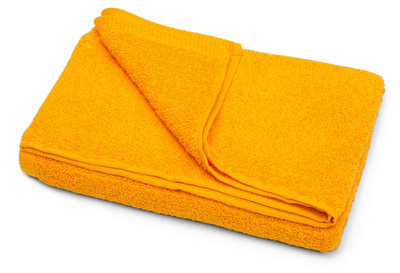 Ręcznik Kąpielowy Frotte Modena 400 g/m2 15 Orange Popisic Pomarańczowy 50x100