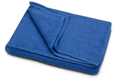 Ręcznik Kąpielowy Frotte Modena 400 g/m2 20 Blue Granatowy 50x100