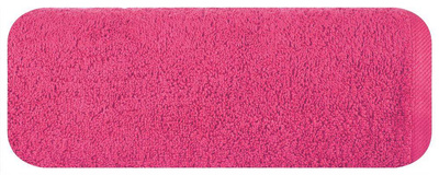 Ręcznik Kąpielowy Gładki2 (11) 50 x 90 Różowy