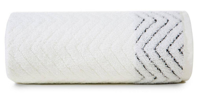Ręcznik Kąpielowy Indila (01) 50 x 90 Biały