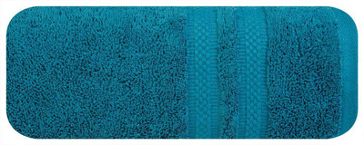 Ręcznik Kąpielowy Sesi (06) 50 x 90 Turkusowy